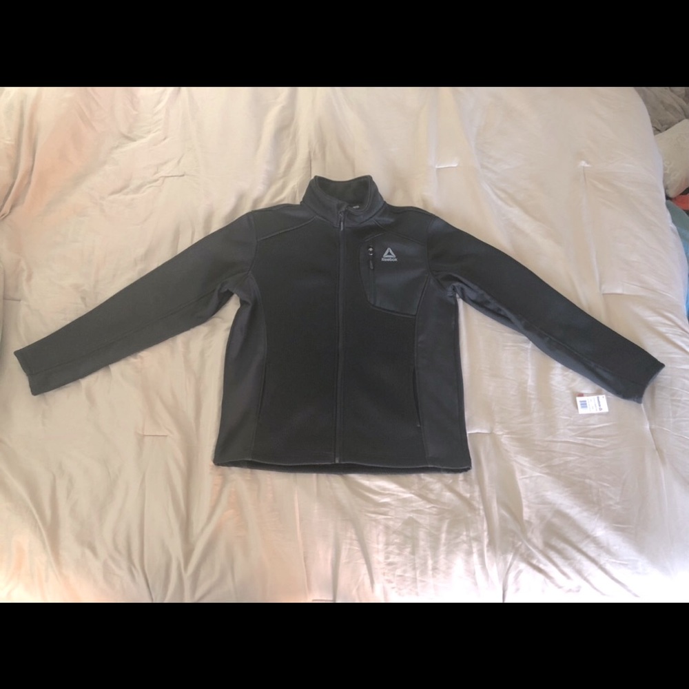 Reekbok Men’s Medium Performance Jacket